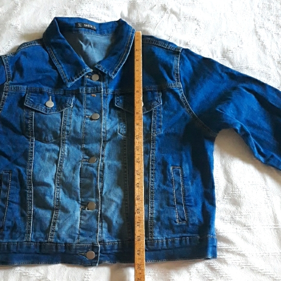 Jean Jacket - Picture 6 of 8